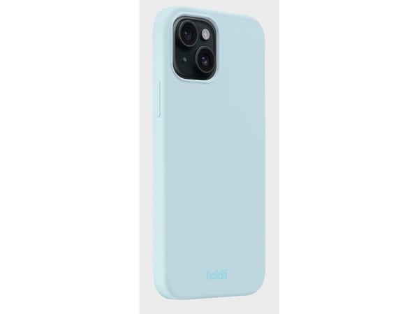 HoldIt 16810, Etui, Apple, iPhone 13, 15,4 cm (6.06"), Arktisk blå