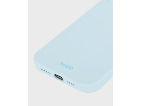 HoldIt 16810, Etui, Apple, iPhone 13, 15,4 cm (6.06"), Arktisk blå