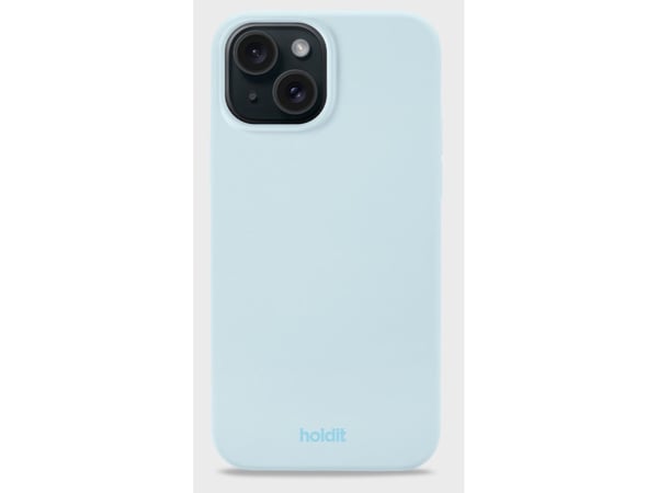 HoldIt 16810, Etui, Apple, iPhone 13, 15,4 cm (6.06"), Arktisk blå