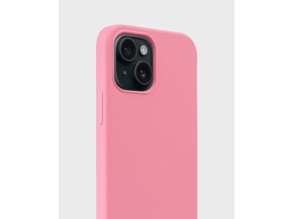 Holdit Silicone Case iPhone 17 Pro - Pink