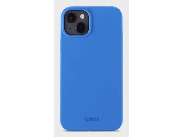 HoldIt 16796, Etui, Apple, iPhone 13, 15,4 cm (6.06"), Skyblå