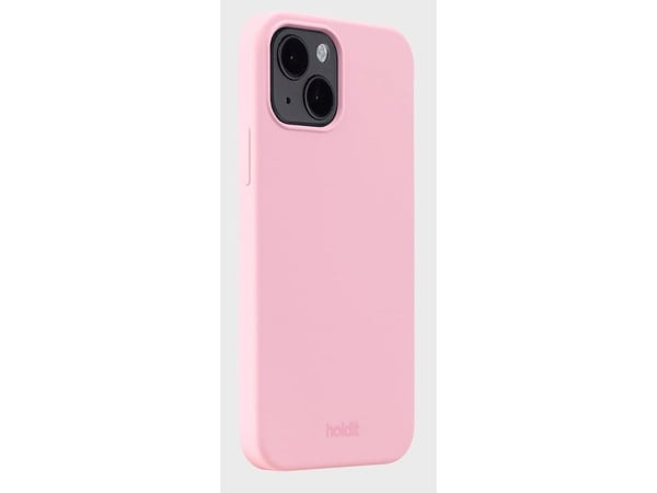 Holdit Silicone Case IP17 Pink