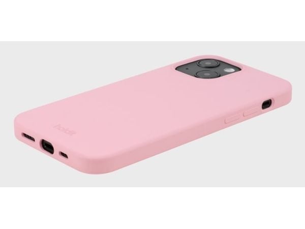 Holdit Silicone Case IP17 Pink