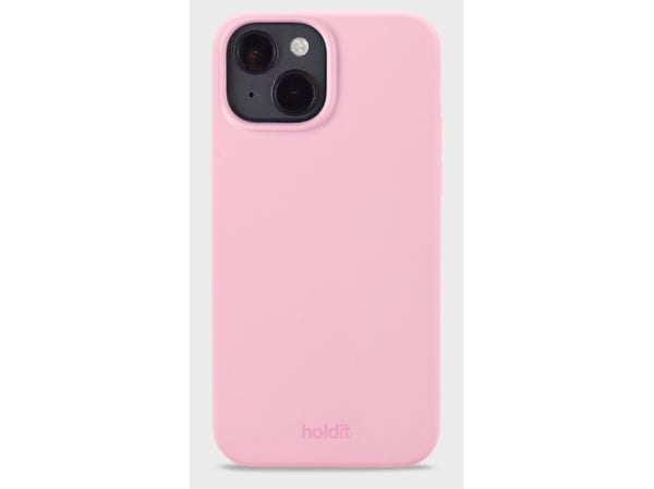Holdit Silicone Case IP17 Pink