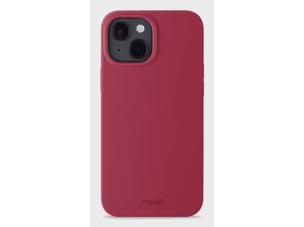 HoldIt 16801, Etui, Apple, iPhone 13, 15,4 cm (6.06"), Rød
