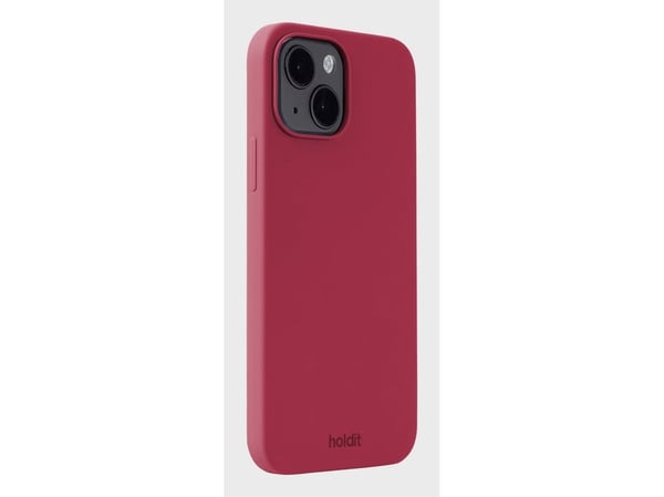 HoldIt 16801, Suojus, Apple, iPhone 13, 15,4 cm (6.06"), Rød