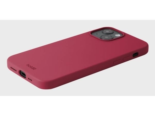 HoldIt 16801, Suojus, Apple, iPhone 13, 15,4 cm (6.06"), Rød