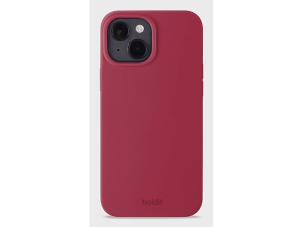 HoldIt 16801, Suojus, Apple, iPhone 13, 15,4 cm (6.06"), Rød