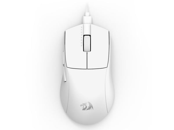 REDRAGON M724W-1K K1NG, USB Type-C, Hvit REDRAGON M724W-1K K1NG, USB Type-C, Hvit