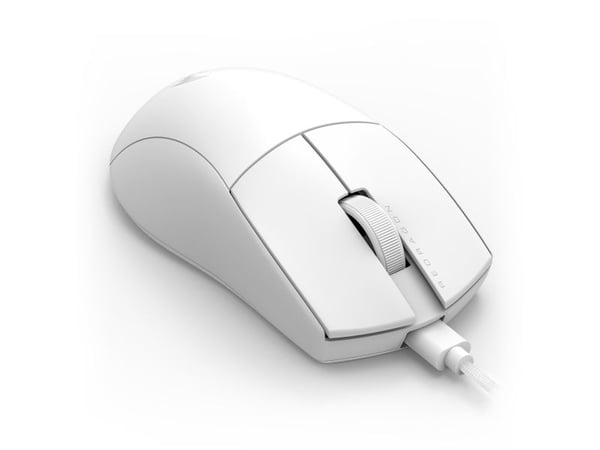 REDRAGON M724W-1K K1NG, USB Type-C, valkoinen