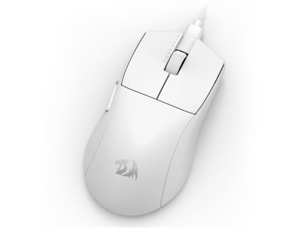 REDRAGON M724W-1K K1NG, USB Type-C, valkoinen