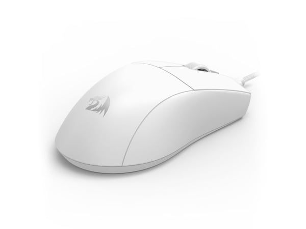 REDRAGON M724W-1K K1NG, USB Type-C, valkoinen