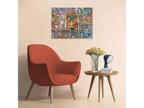 Ravensburger 12000190, 1500 styck, 14 År