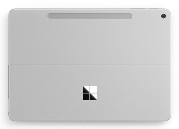 Microsoft Surface Pro 12", 30,5 cm (12"), 2196 x 1464 piksler, 256 GB, 16 GB, Windows 11 Home, Platina