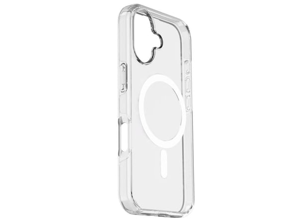 Cellularline GLOSSMAGIPH17T, Suojus, Apple, iPhone 17, 16 cm (6.3"), Läpinäkyvä