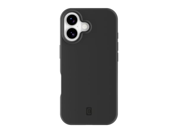 Cellularline SENSATIONIPH17K, Etui, Apple, iPhone 17, 16 cm (6.3"), Svart