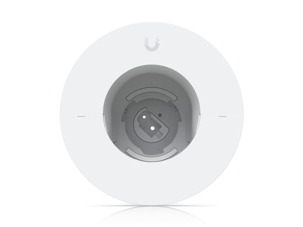 Ubiquiti UniFi - Kameramontering - monterbar i tak - utendørs - hvit