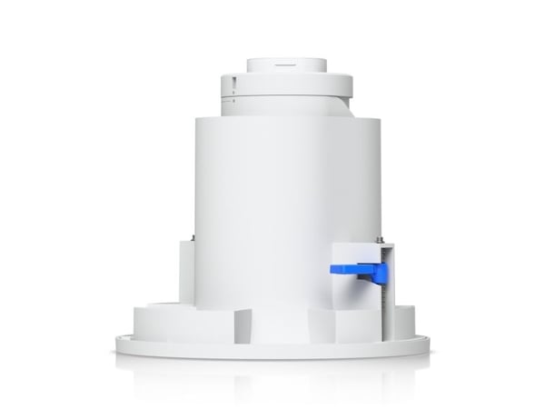 Ubiquiti UniFi - Kameramontering - monterbar i tak - utendørs - hvit