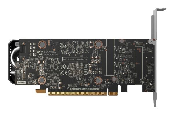 ZOTAC GAMING - Grafikkort - GeForce RTX 5060 - 8 GB GDDR7 - PCIe 5.0 x8 lav profil - 2 x DisplayPort, HDMI