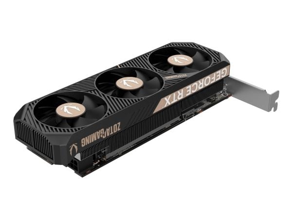 ZOTAC GAMING - Grafikkort - GeForce RTX 5060 - 8 GB GDDR7 - PCIe 5.0 x8 lav profil - 2 x DisplayPort, HDMI