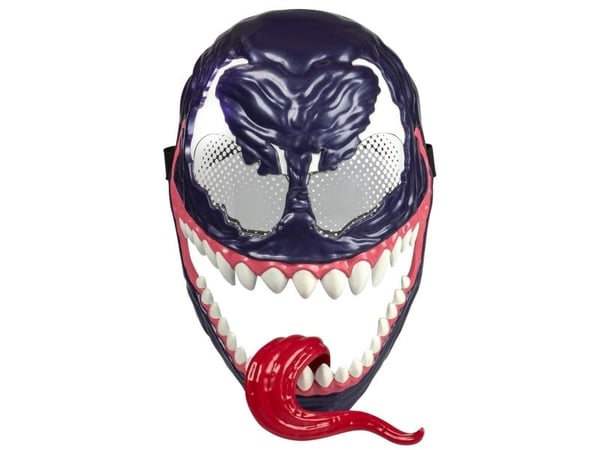 Marvel Spider-Man E3366EU4, Vuxen, Ansiktsmask, 5 År, Film, Spider-Man, 1 styck