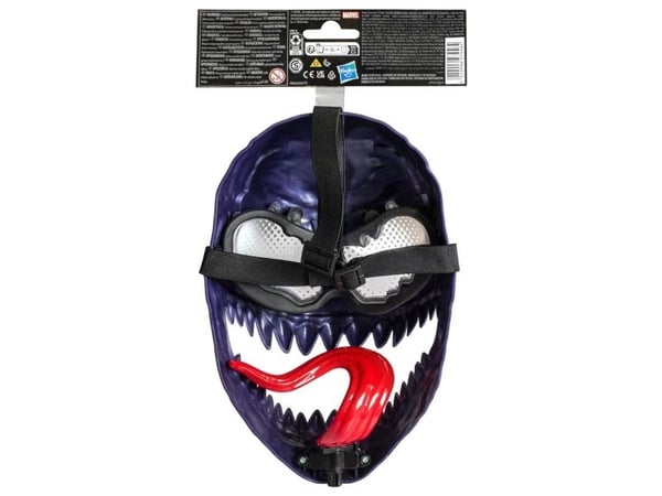 Marvel Spider-Man E3366EU4, Vuxen, Ansiktsmask, 5 År, Film, Spider-Man, 1 styck