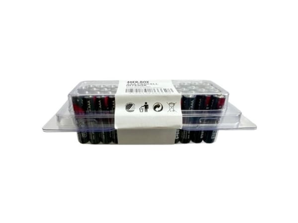 Procell Micro LR03 AAA alkali-mangan 1100 mAh 1,5 V (48 stk.)