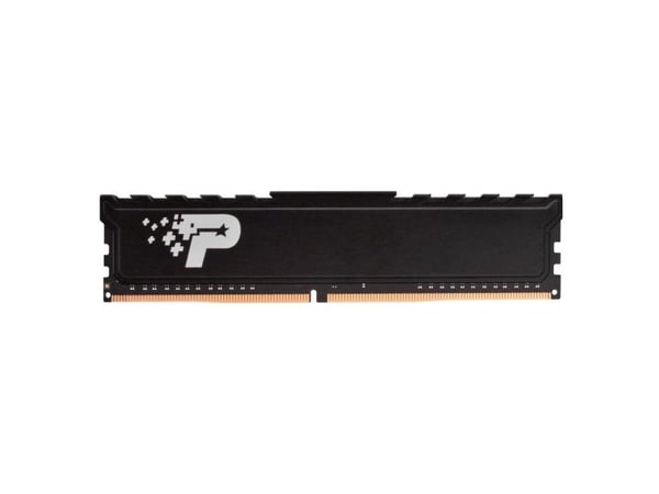 Patriot Signature Premium DDR4 RAM 16 GB 2666 MHz CL19 (PSP416G2666H1)