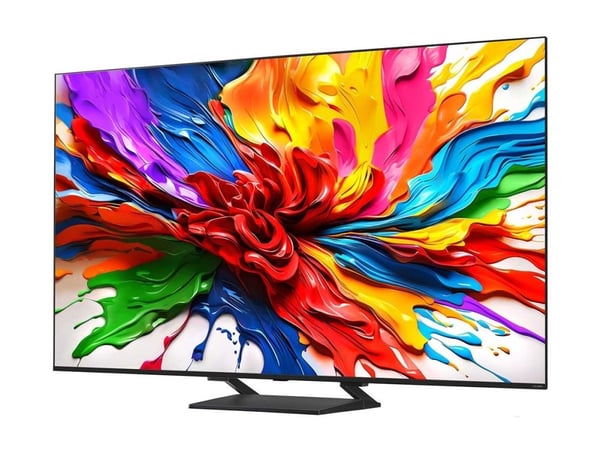 LG 75QNED93A6A - 75" Diagonal klass QNED93 Series LED-bakgrundsbelyst LCD-TV - QNED evo AI - Smart TV - webOS - 4K UHD (2160p) 3840 x 2160 - HDR - ...