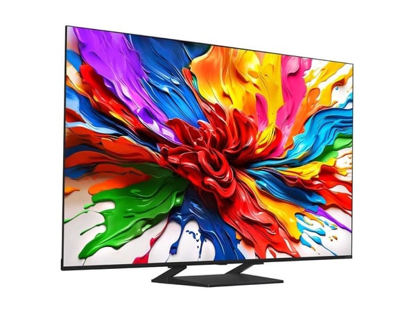 LG 75QNED93A6A - 75" Diagonalklasse QNED93 Series LED-bakgrunnsbelyst LCD TV - QNED evo AI - Smart TV - webOS - 4K UHD (2160p) 3840 x 2160 - HDR - ...