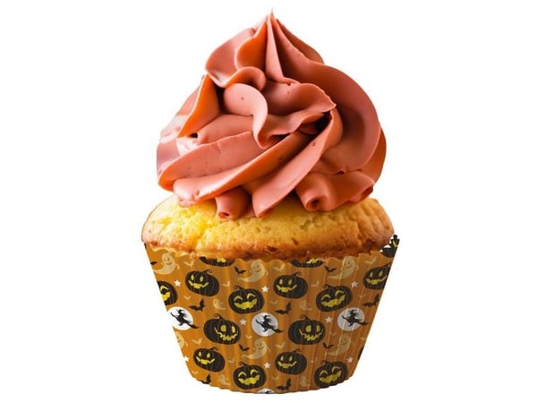 Pumpa muffinsformar, 50 st