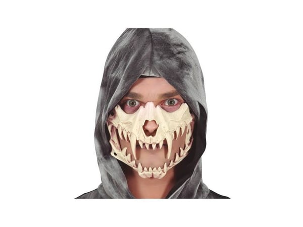 Kranie halvmaske
