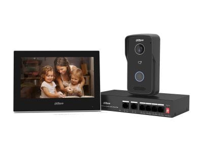 Dahua Technology WIDEODOMOFONOWY KTP03 DAHUA Dahua Technology WIDEODOMOFONOWY KTP03 DAHUA