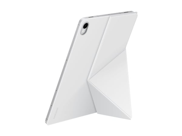 Samsung EF-BX730 - Lommebok for nettbrett - hvit - for Galaxy Tab S11