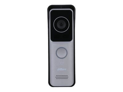Dahua Technology VTO2311R-WP, H.264, H.265, Lys grå, IP65, Acrylonitrilbutadienstyren, Polykarbonat (PC), Berøring, Lodret Dahua Technology VTO2311R-WP, H.264, H.265, Lys grå, IP65, Acrylonitrilbutadienstyren, Polykarbonat (PC), Berøring, Lodret