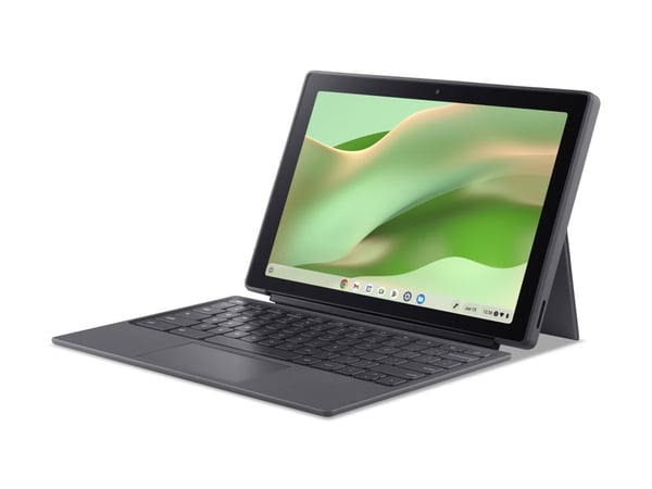 ACER Chrometab D723N-K3Z0 MTK MT8186 Octa-core 11inch WUXGA IPS Touch LCD panel 8GB LPDDR4X eMMC 128GB Nordic Chrome OS 1Y Silver