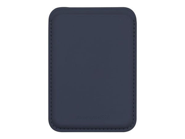 dbramante1928 - Lomme for mobiltelefon / kredittkort - MagSafe-samsvar - ICON - deep water