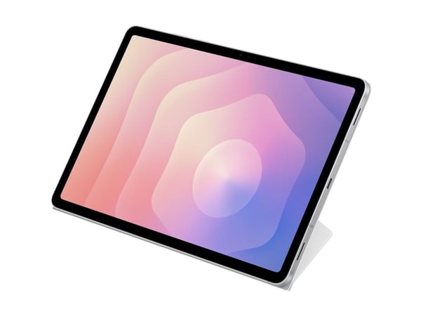 Samsung EF-BX730 - Lommebok for nettbrett - hvit - for Galaxy Tab S11
