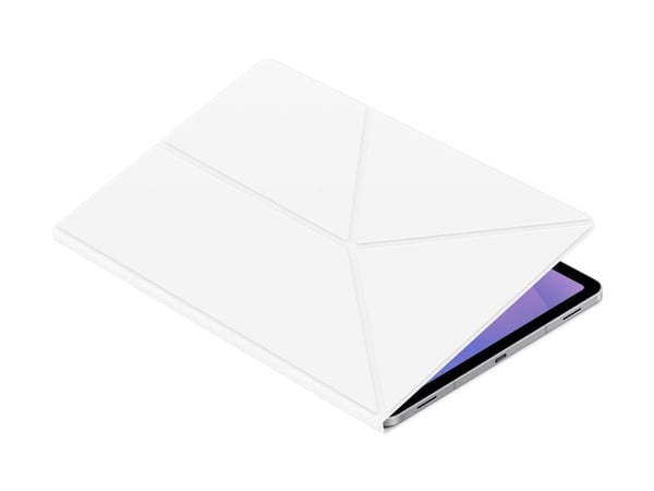 Samsung EF-BX730 - Lommebok for nettbrett - hvit - for Galaxy Tab S11