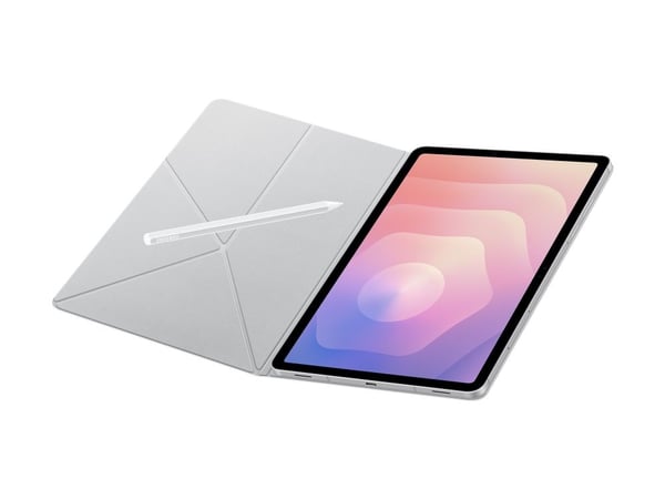 Samsung EF-BX730 - Lommebok for nettbrett - hvit - for Galaxy Tab S11
