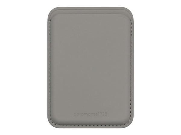 dbramante1928 - Lomme for mobiltelefon / kredittkort - MagSafe-samsvar - ICON - elvestein