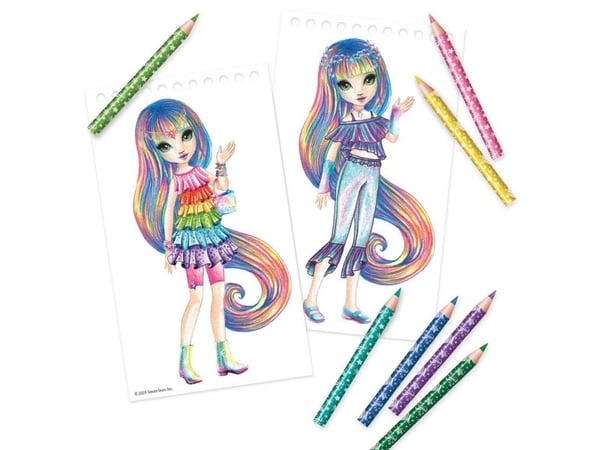 Nebulous Stars Designer-To-Go Isadora