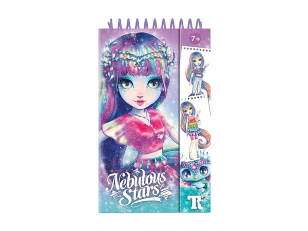 Nebulous Stars Designer-To-Go Isadora
