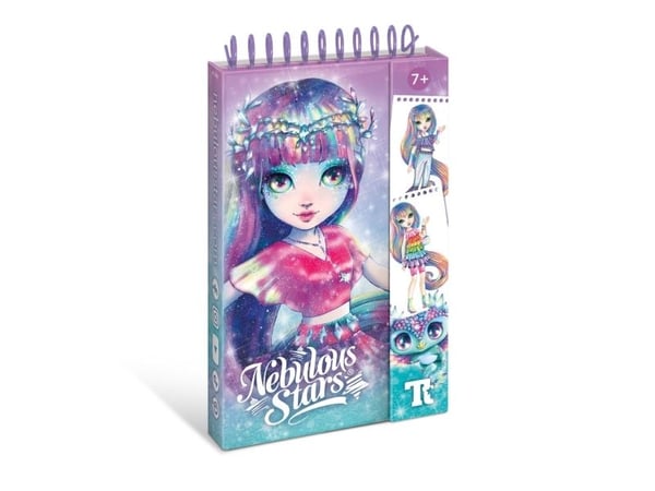 Nebulous Stars Designer-To-Go Isadora
