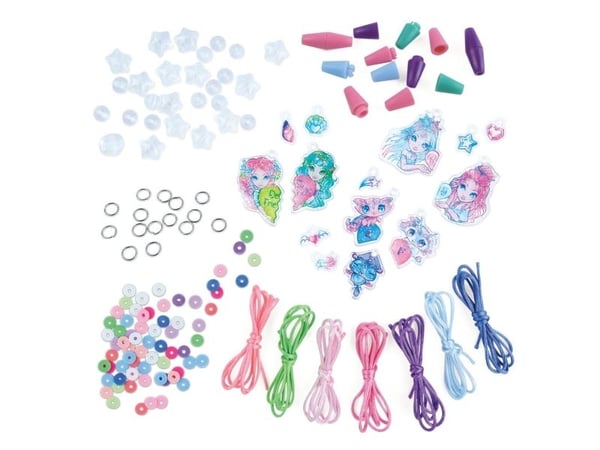 Nebulous Stars Friendship Necklaces