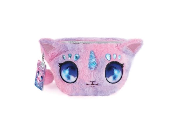 Nebulous Stars Fuzzy Coin Purse Stella