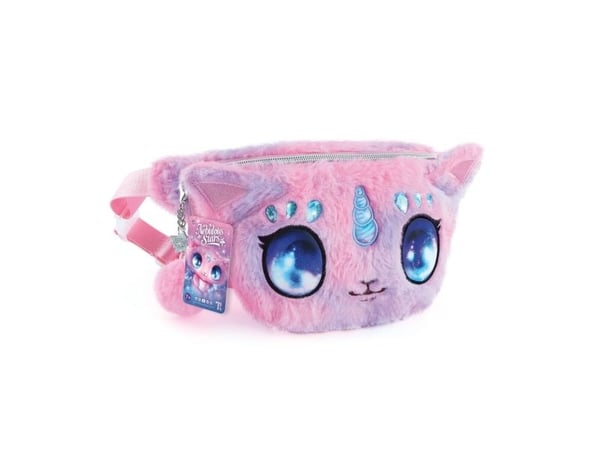 Nebulous Stars Fuzzy Coin Purse Stella