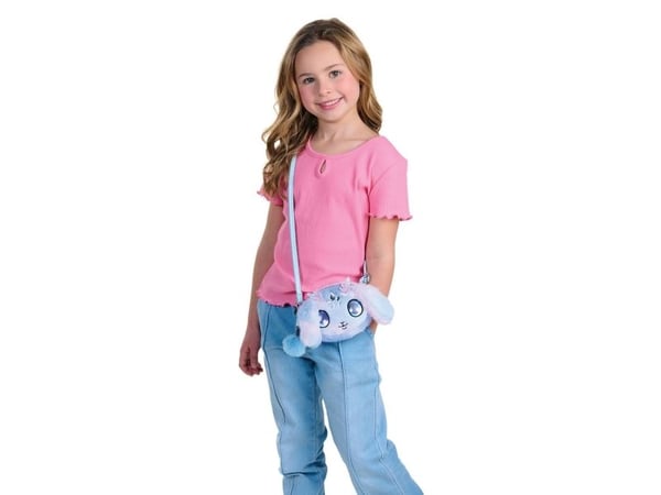 Nebulous Stars Fuzzy Coin Purse Stella