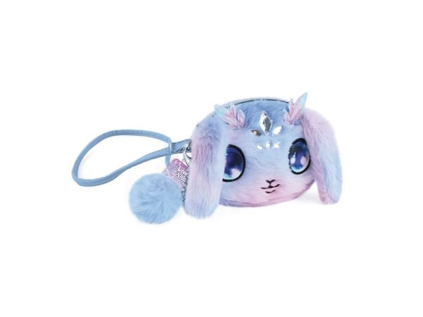 Nebulous Stars Fuzzy Coin Purse Agatha