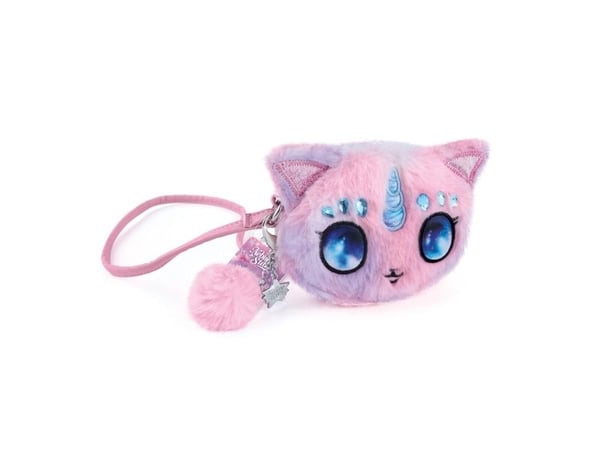 Nebulous Stars Fuzzy Coin Purse Agatha